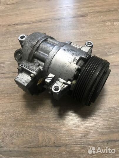 Компрессор системы кондиционирования Bmw X3 2.0D
