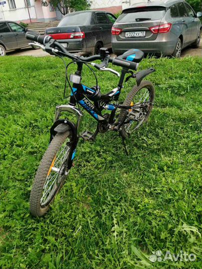 Велосипед подростковый 20 дюймов