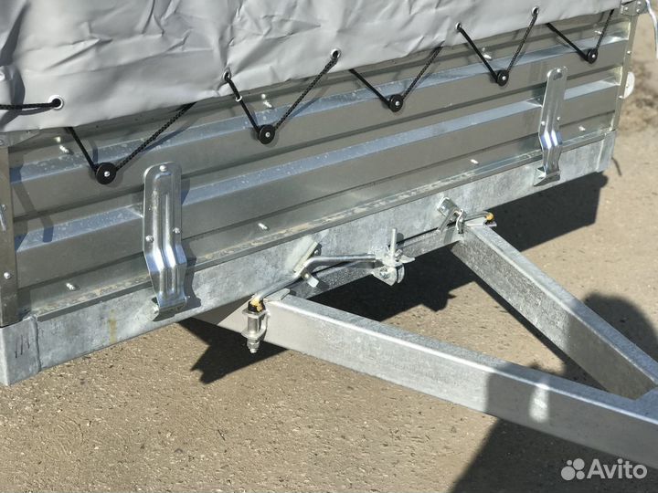 Продам прицеп мзса 3119х1371 на легковое авто