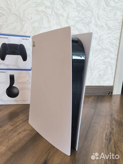 Игровой набор Sony PlayStation 5