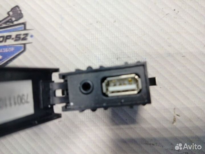 Разъем USB Great Wall Hover H5