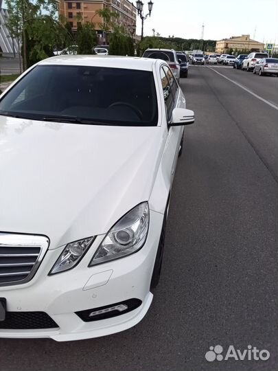 Mercedes-Benz E-класс 1.8 AT, 2011, 190 000 км
