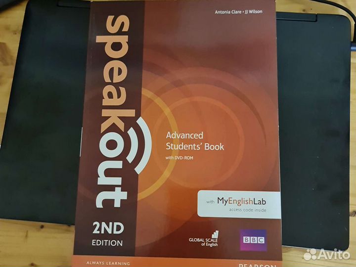 Speakout 2nd Edition c MyEnglishLab