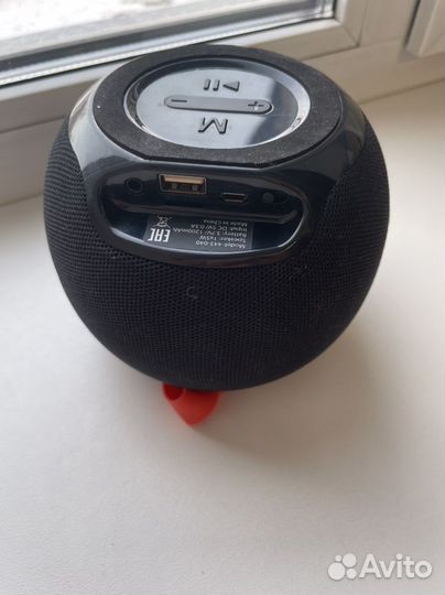 Беспроводная блютуз колонка forza