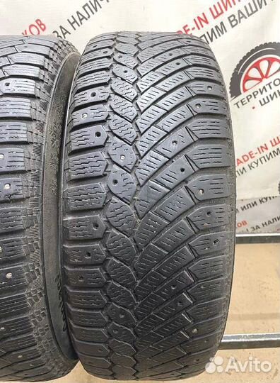 Continental ContiIceContact 205/60 R16 96V