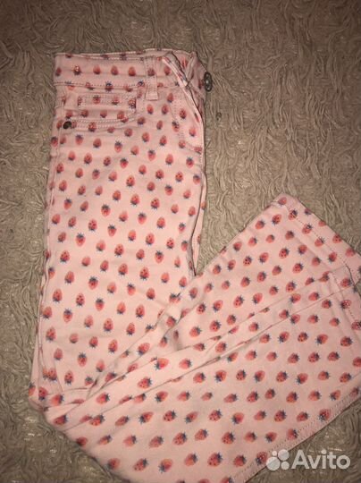 Вещи на девочку 6-7 лет