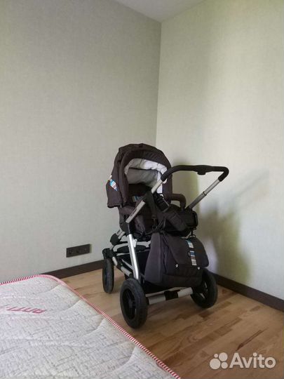 Коляска FD-Design Viper 4S (фд-Дизайн) прогулочная