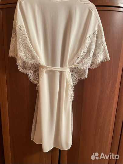 Халат женский oysho