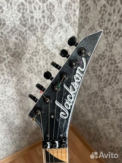 Электрогитара jackson