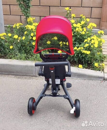 Складной велосипед Luxmom 368