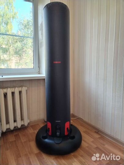 Домашняя надувная груша баксерская)