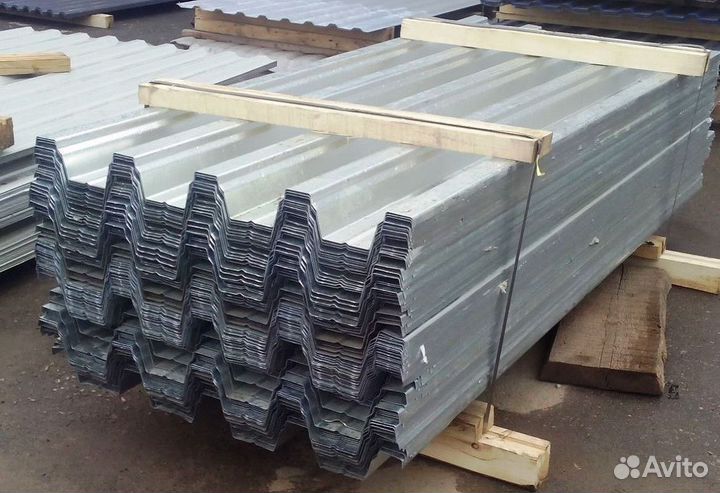 Профлист кровельный