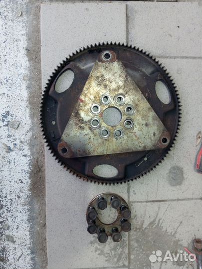 Маховик АКПП bmw e39 м52