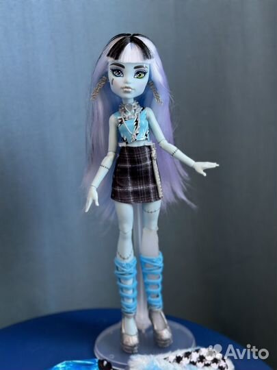 Кукла Монстер Хай Френки