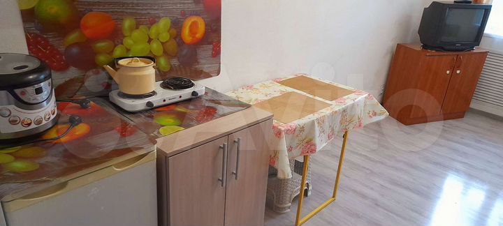 Комната 15 м² в 1-к., 2/2 эт.