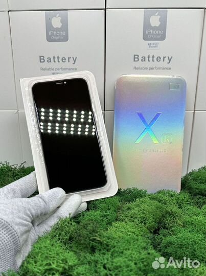Дисплей iPhone XR (egz)