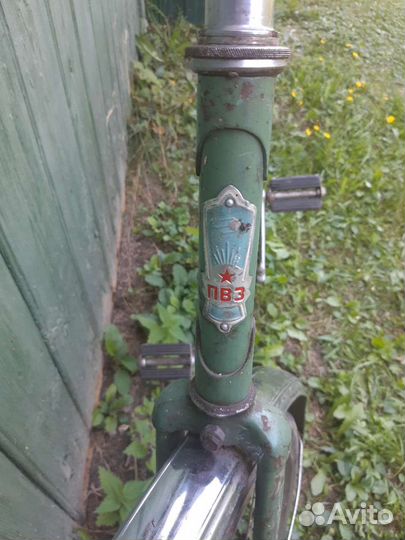 Велосипед СССР