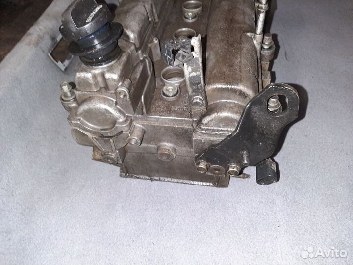 Головка блока цилиндров A24XF Opel Antara