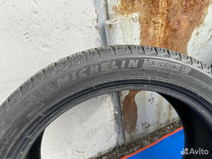 Michelin X-Ice 3 225/45 R18