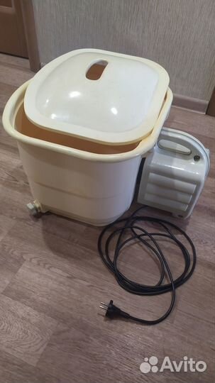 Стиральная машина Малютка- 2