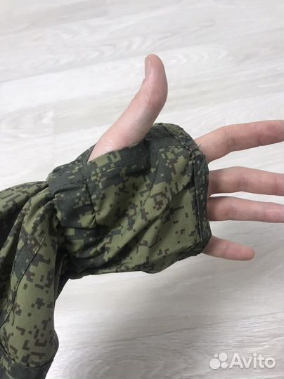 Маскхалат сумрак зеленый пиксель