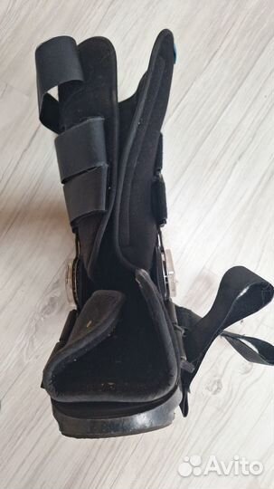 Жесткий ортез голеностопного сустава Orlet HAS-301