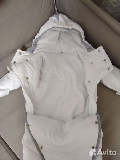 Комбинезон демисезонный