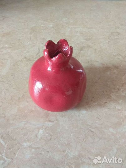 Сувенир - Ваза Гранат