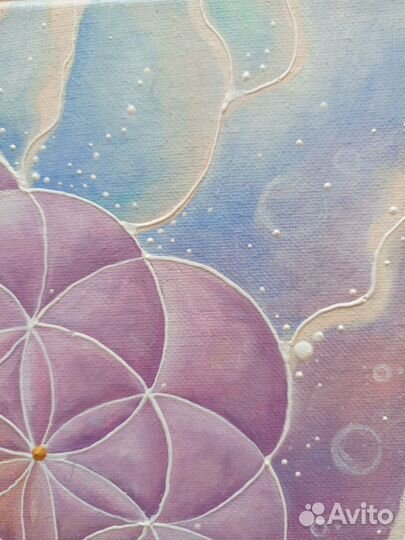 Картина маслом 