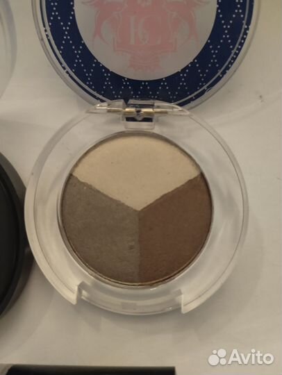 Тени oriflame