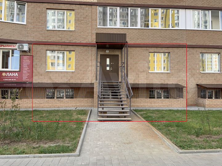 Свободного назначения, 112.2 м²