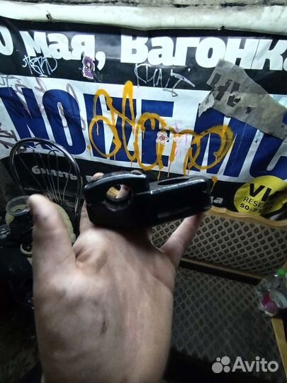 Детали для бмх