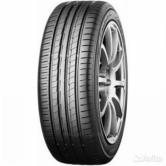 Yokohama BluEarth-A AE51H 205/55 R17 91V
