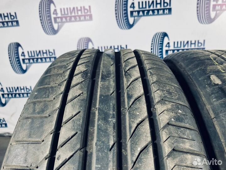 Continental ContiSportContact 5 225/50 R18 95W