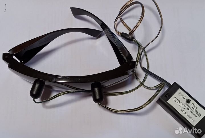 Очки Панкова (оригинальные)