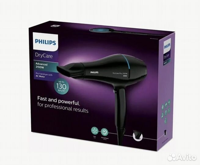 Фен Philips BHD272/00