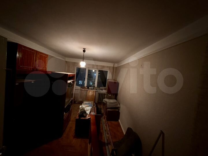 2-к. квартира, 43,4 м², 3/5 эт.