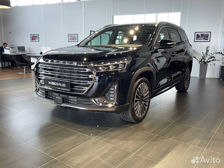 Jetour X90 Plus 2.0 AMT, 2023