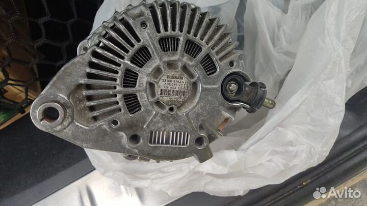 Infiniti JX35 QX60 Pathfinder Генератор