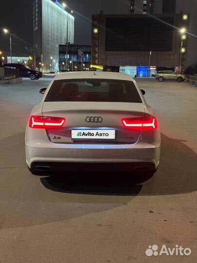 Audi A6 1.8 AMT, 2018, 149 000 км