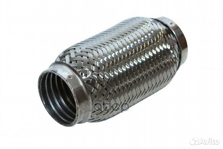 Гофра глушителя interlock (45x200) (265-309) KE