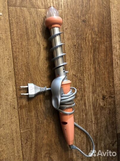 Щипцы для завивки волос