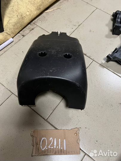 Кожух рулевой колонки Range Rover l405