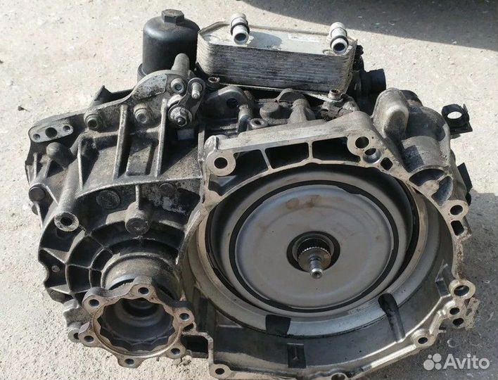 АКПП DQ250 DSG 6