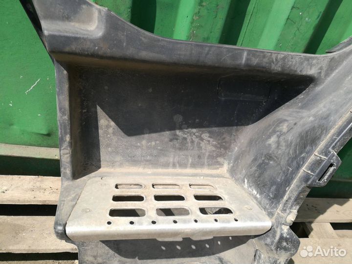 Модуль ступеней лев. Volvo FM 2015 1063726