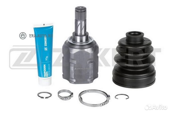 Zekkert GS-5274 ШРУС внутрен. Opel Astra H 04- АКП