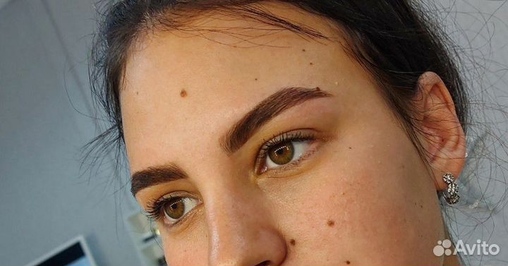 Работа мастер Бровист