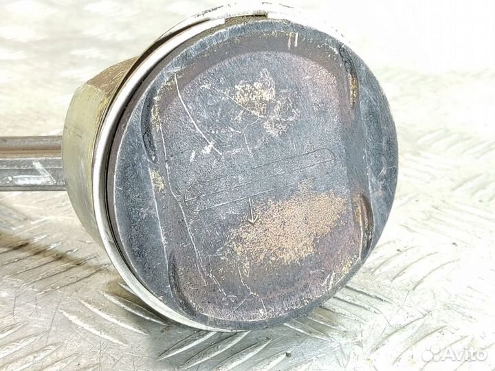 Поршень с шатуном S500 220