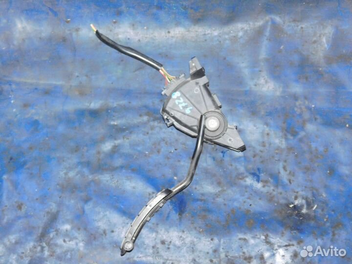 Педаль газа рено мастер 2