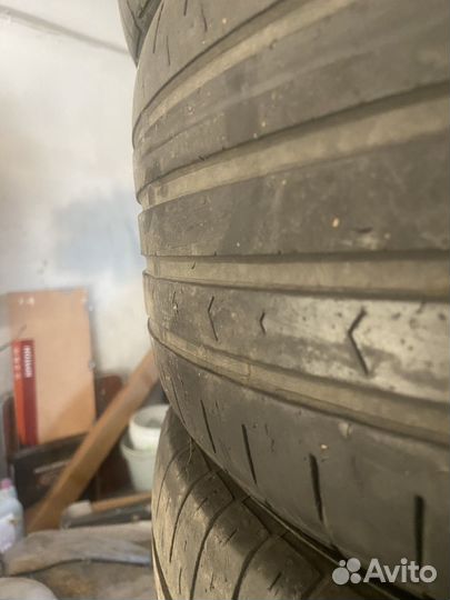 Continental ContiPremiumContact 5 205/55 R16